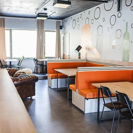 Live Lofoten Hotel 斯塔姆松 外观 照片