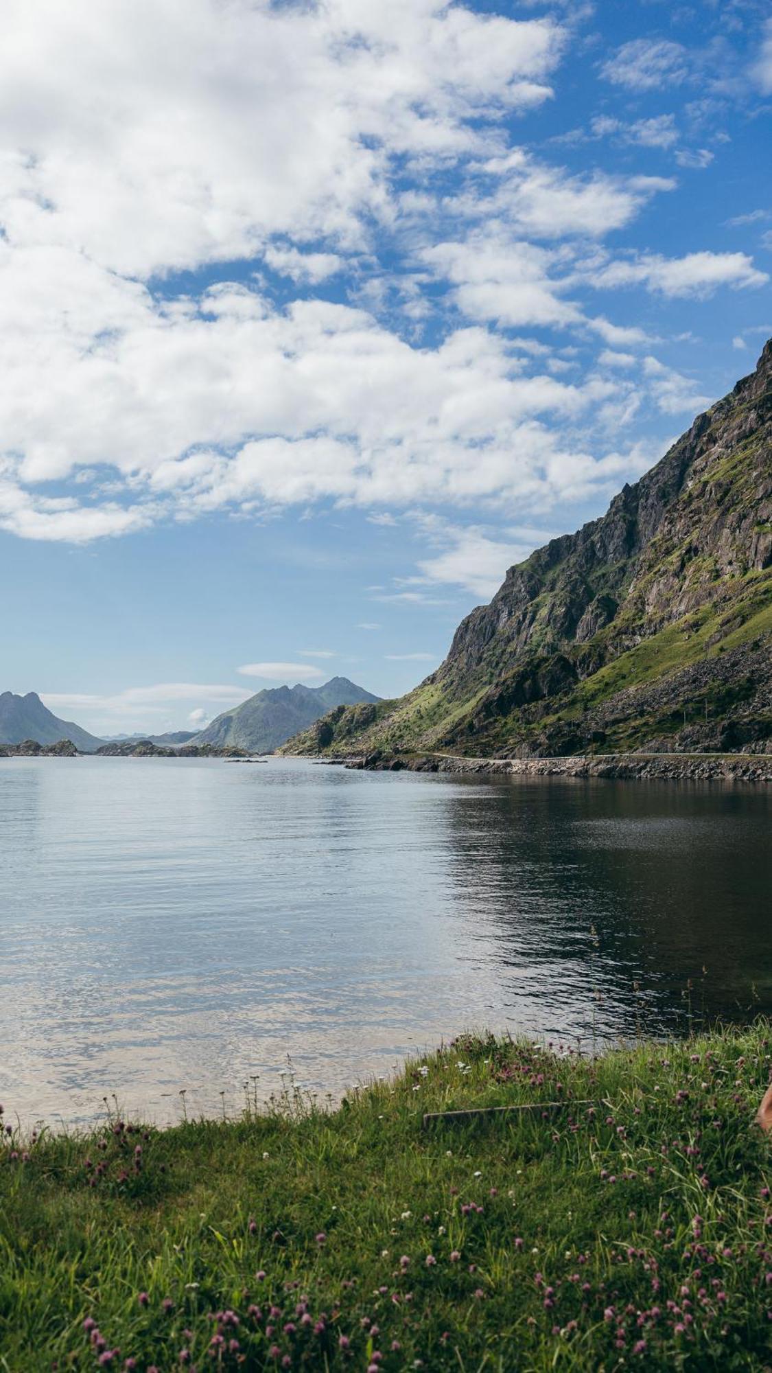 Live Lofoten Hotel 斯塔姆松 外观 照片