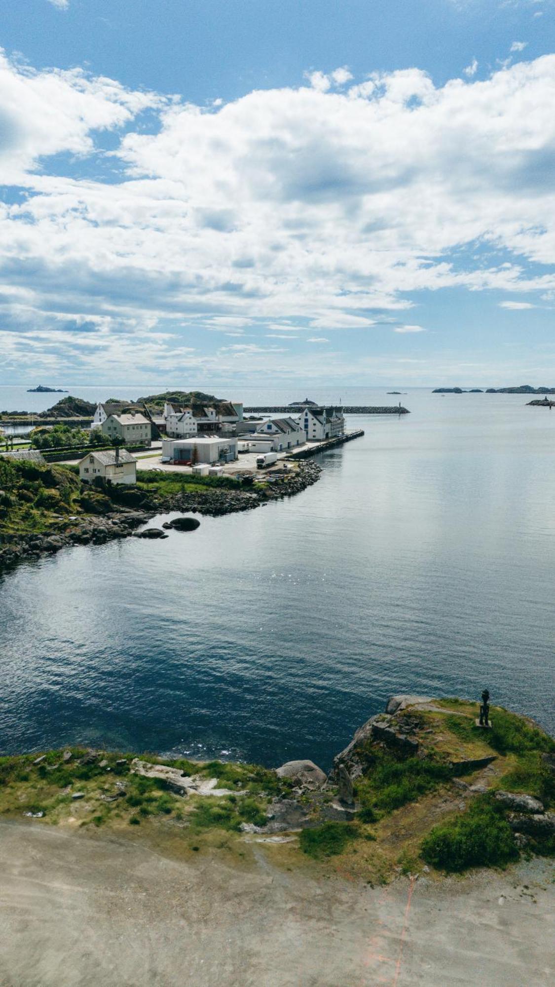 Live Lofoten Hotel 斯塔姆松 外观 照片