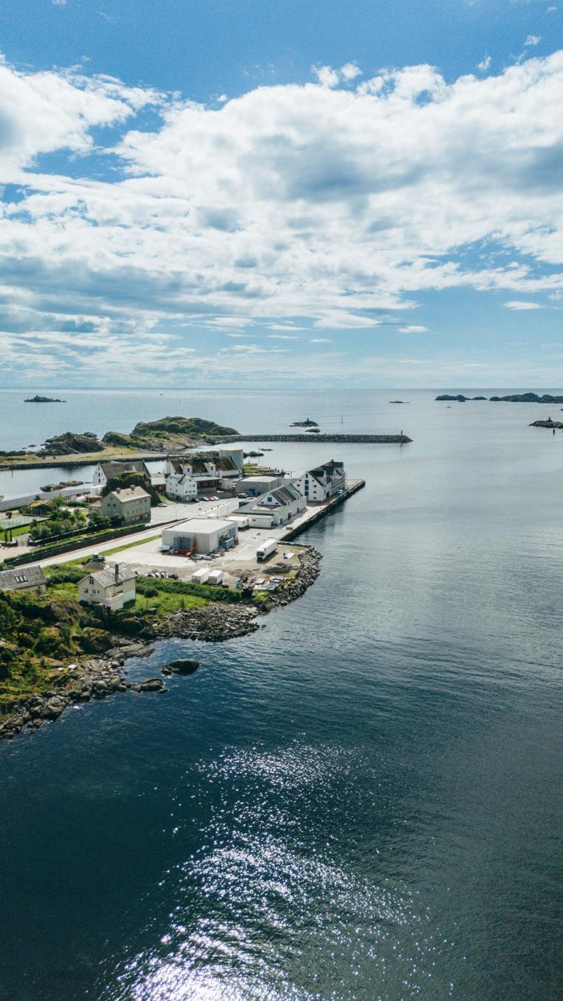 Live Lofoten Hotel 斯塔姆松 外观 照片