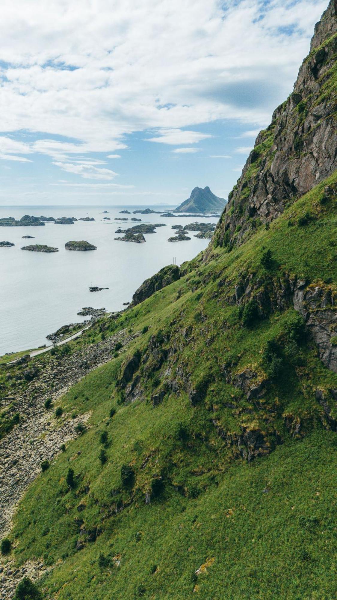 Live Lofoten Hotel 斯塔姆松 外观 照片