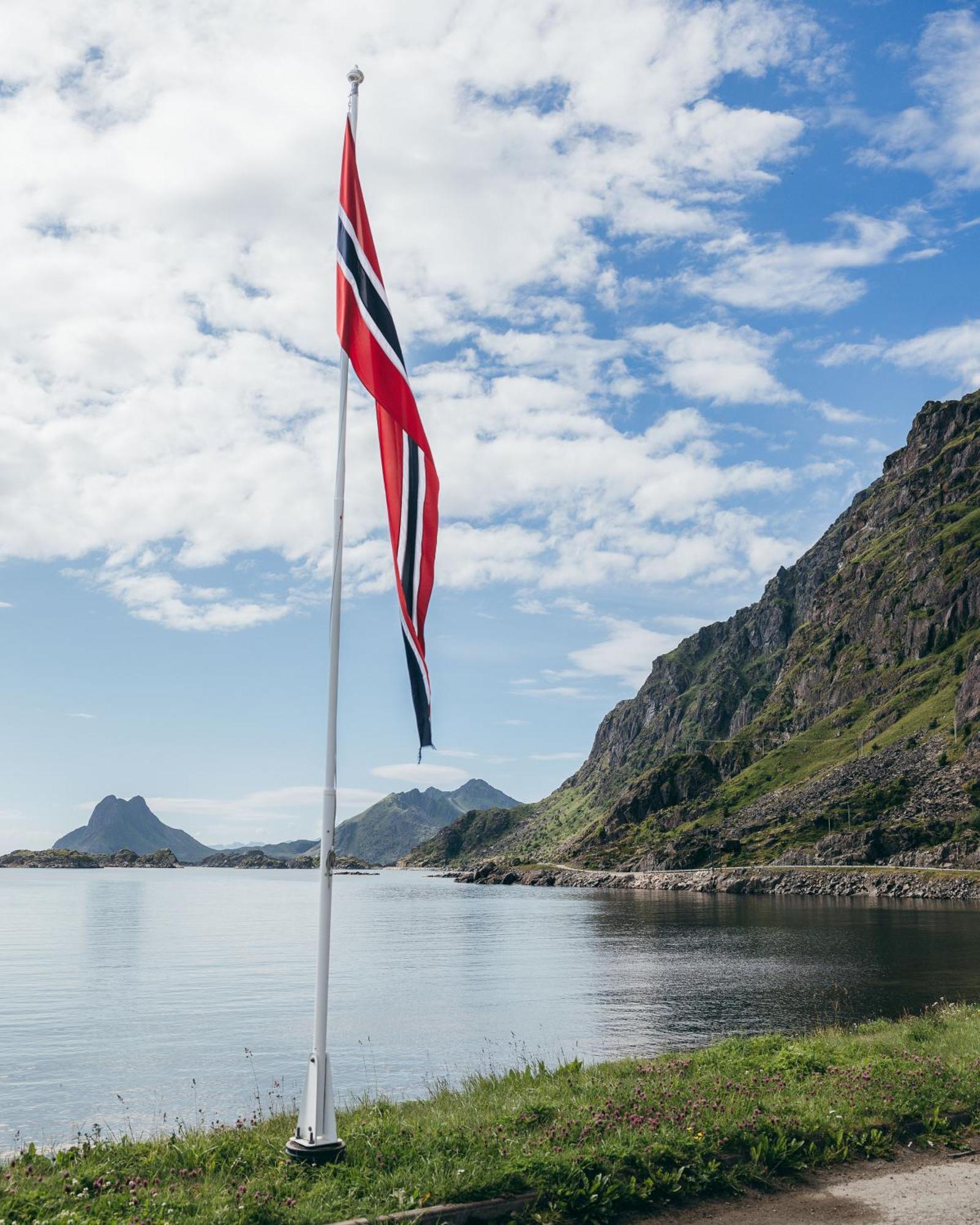 Live Lofoten Hotel 斯塔姆松 外观 照片