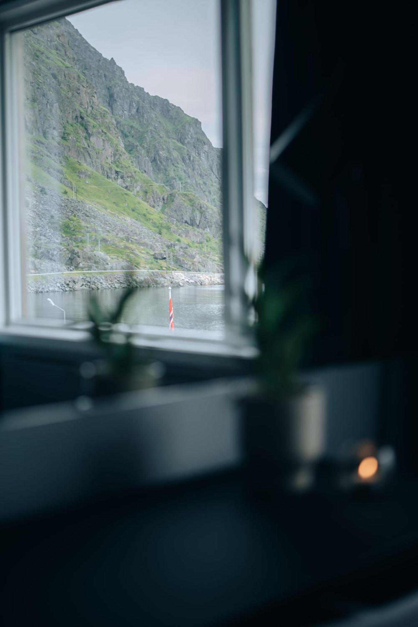 Live Lofoten Hotel 斯塔姆松 外观 照片