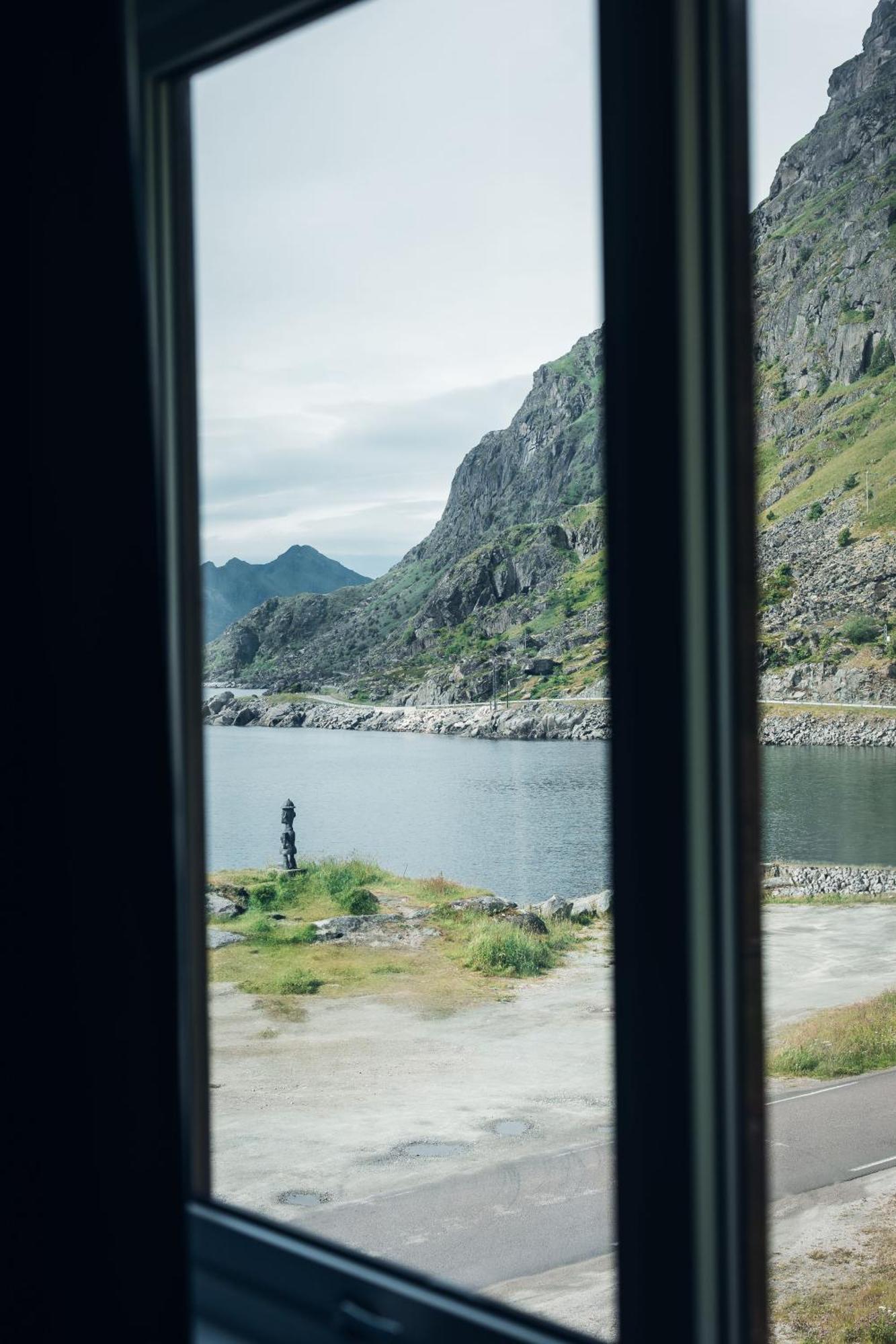 Live Lofoten Hotel 斯塔姆松 外观 照片