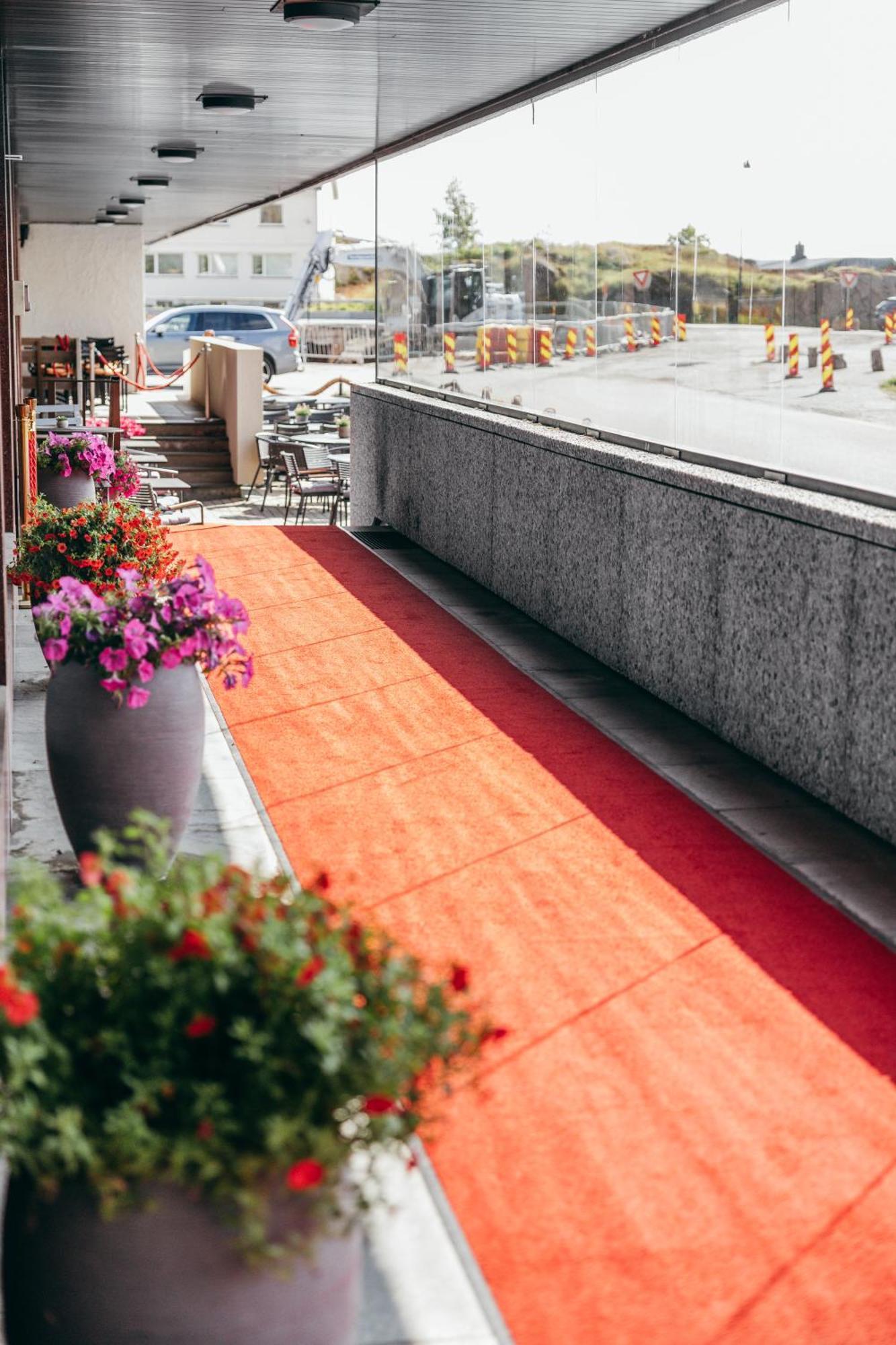 Live Lofoten Hotel 斯塔姆松 外观 照片