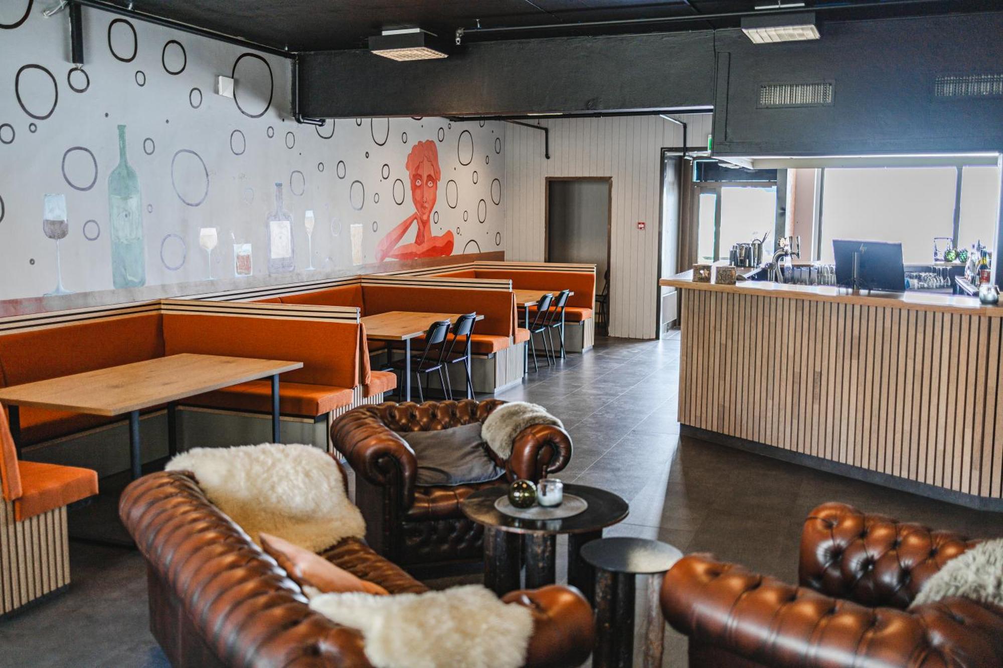 Live Lofoten Hotel 斯塔姆松 外观 照片