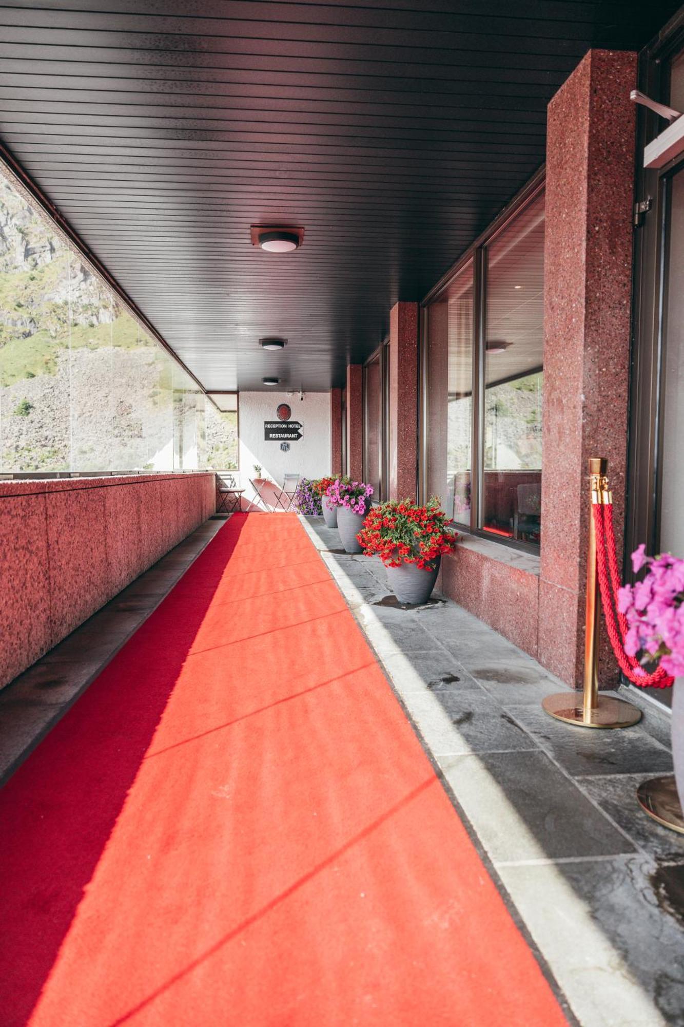 Live Lofoten Hotel 斯塔姆松 外观 照片